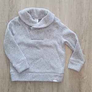GAP toddler fleece sweater